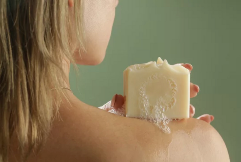 Organic Bar Soaps