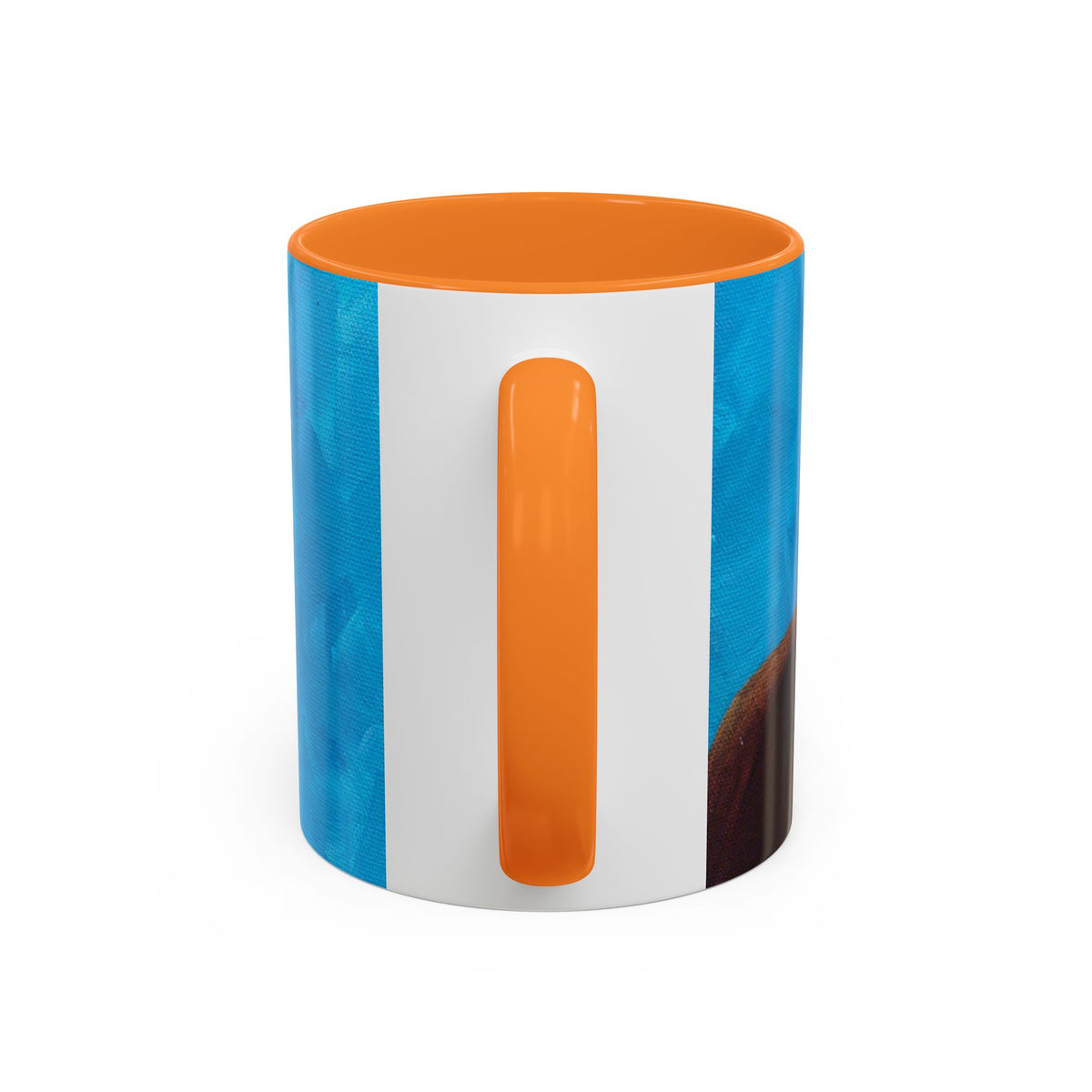 Colorful Longhorn Bull Mug – Western Cowboy Coffee Cup 11oz 15oz color options