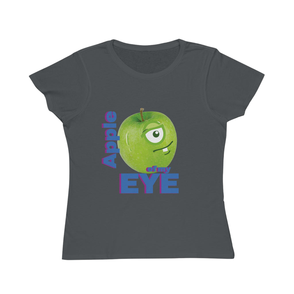 Apple of My Eye Women's Teacher Classic T-Shirt