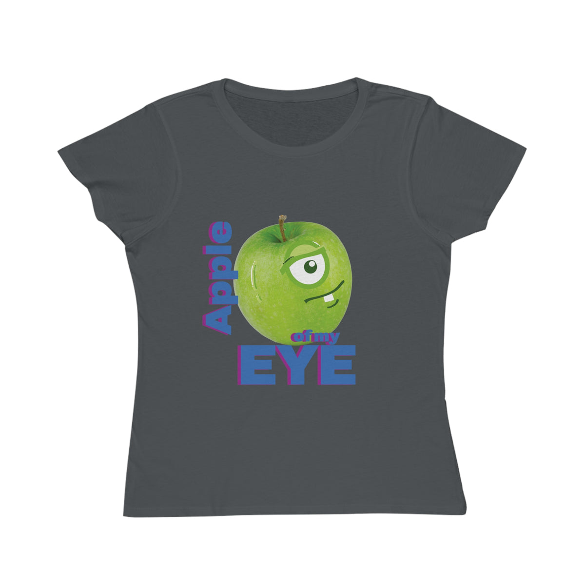 Apple of My Eye Women's Teacher Classic T-Shirt