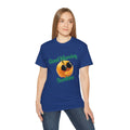 Good Morning Sunshine Smiley Sun Funny Unisex T-Shirt