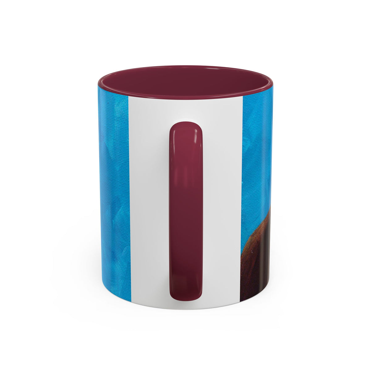 Colorful Longhorn Bull Mug – Western Cowboy Coffee Cup 11oz 15oz color options