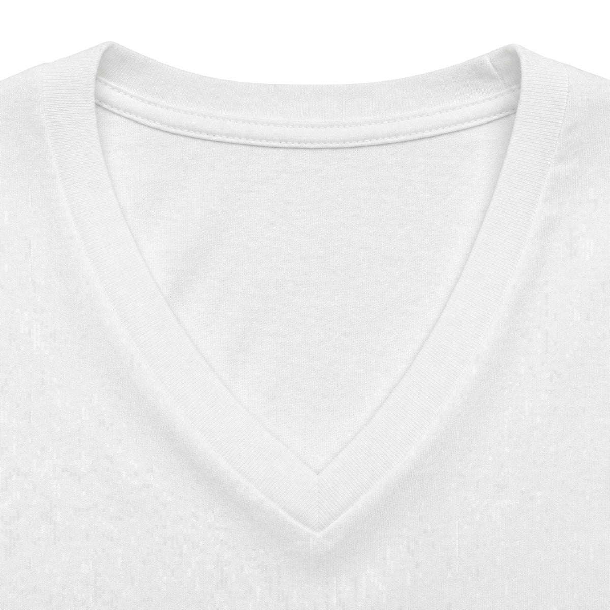 Women's HUMAN BEING Botanical Floral V-Neck T-Shirt