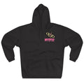 Mystic Moth Pullover Hoodie