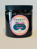 Lavender Latte Coffee Body Scrub