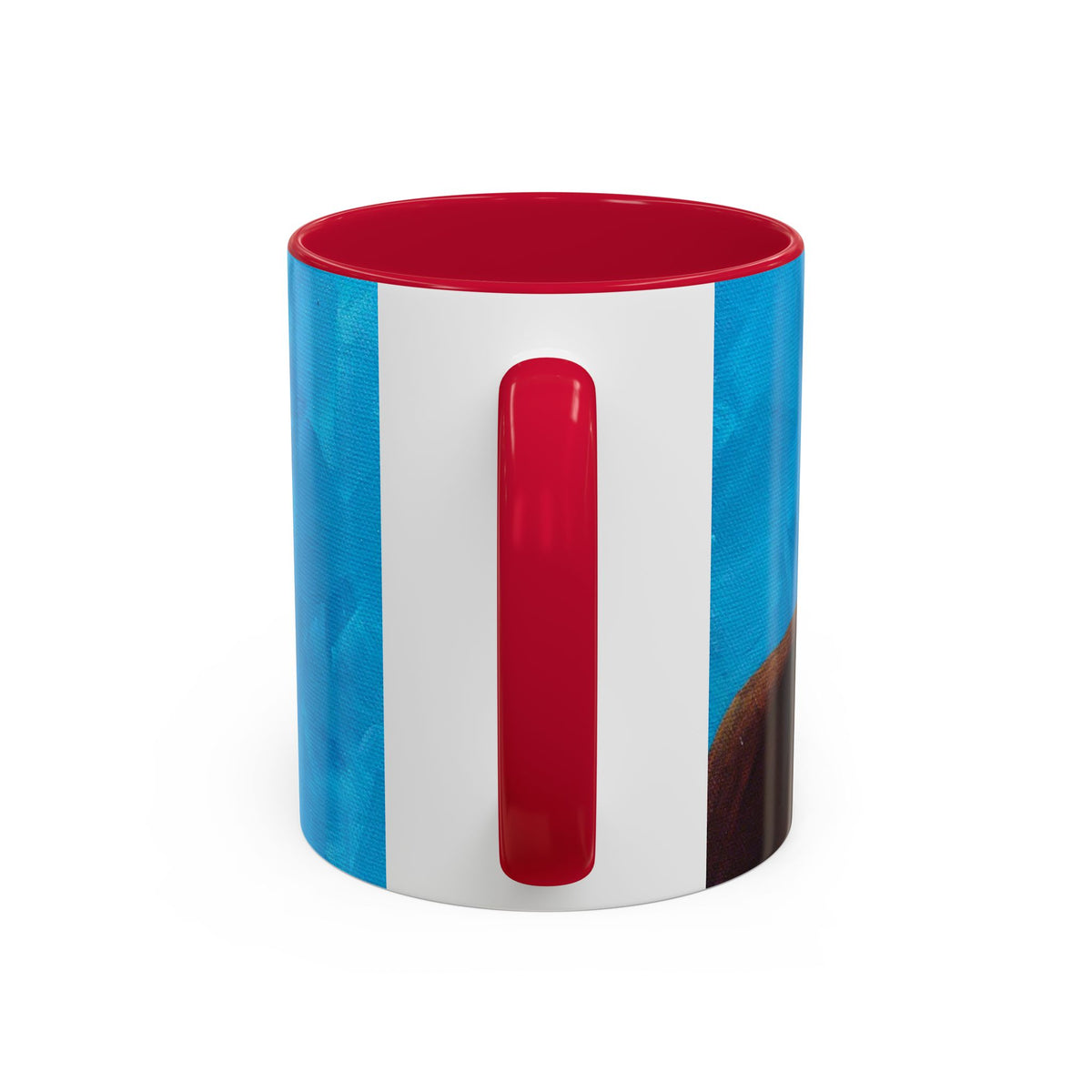 Colorful Longhorn Bull Mug – Western Cowboy Coffee Cup 11oz 15oz color options