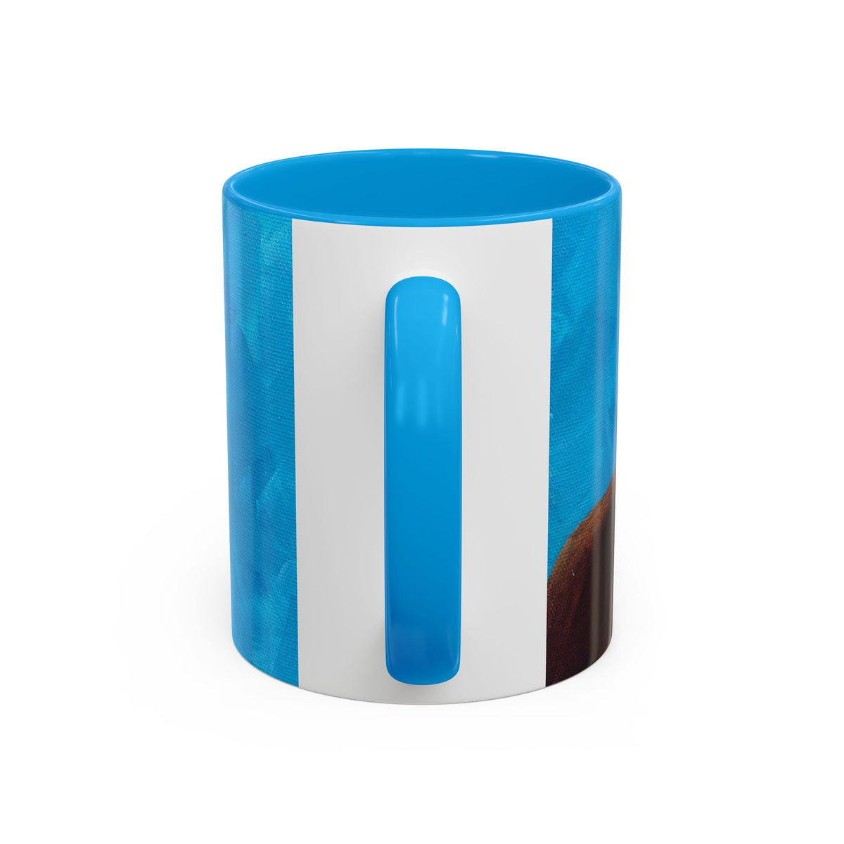 Colorful Longhorn Bull Mug – Western Cowboy Coffee Cup 11oz 15oz color options
