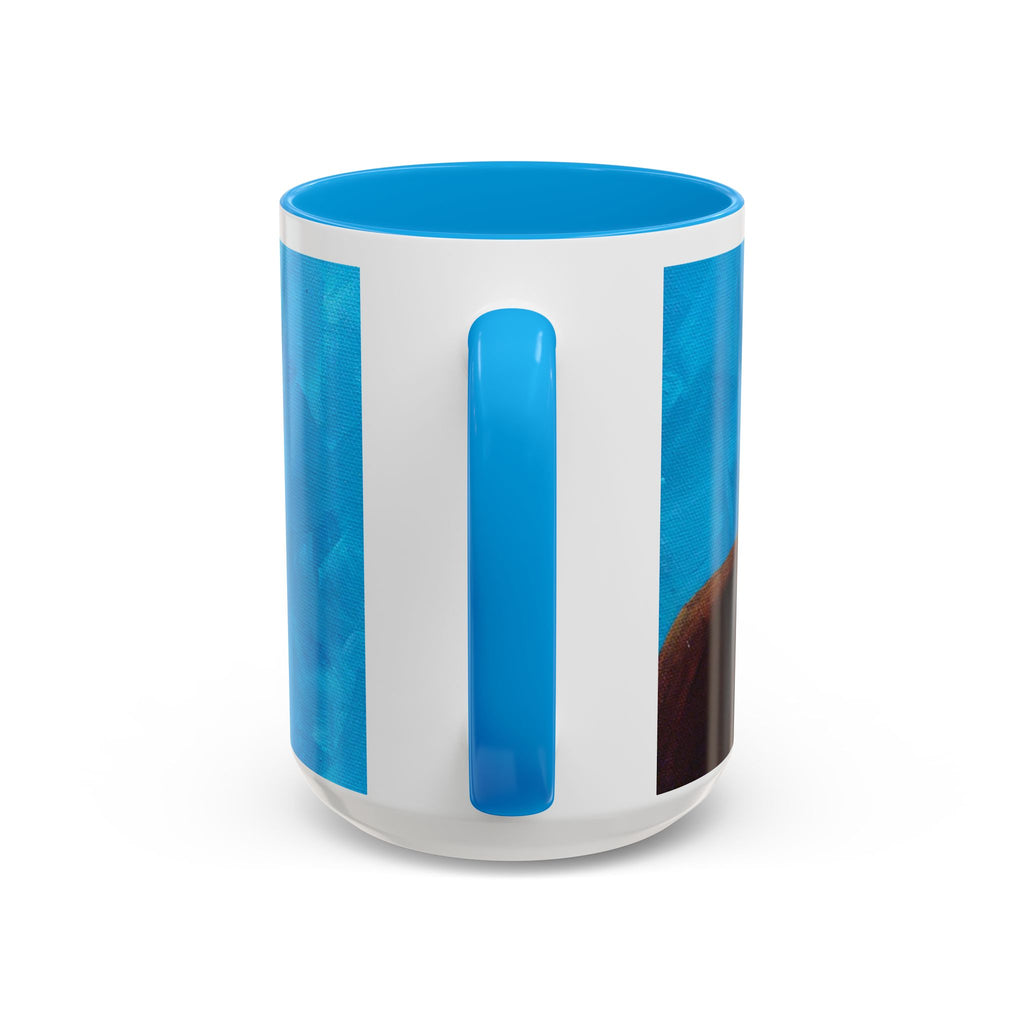 Colorful Longhorn Bull Mug – Western Cowboy Coffee Cup 11oz 15oz color options