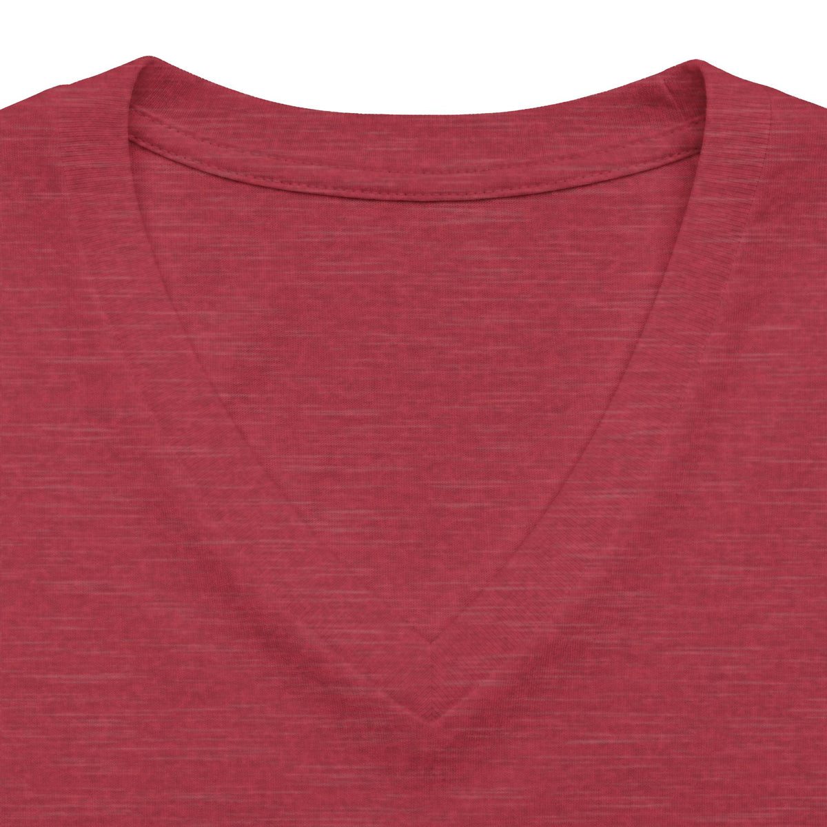 Women's HUMAN BEING Botanical Floral V-Neck T-Shirt
