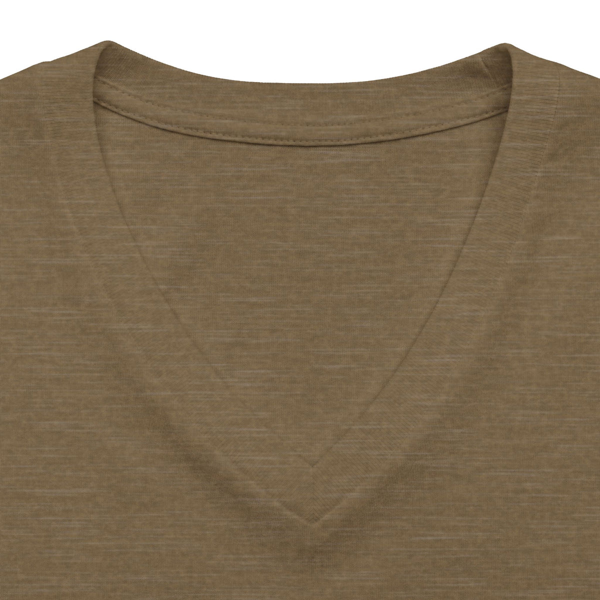 Women's HUMAN BEING Botanical Floral V-Neck T-Shirt