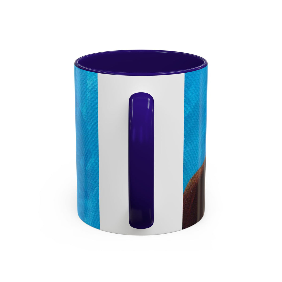 Colorful Longhorn Bull Mug – Western Cowboy Coffee Cup 11oz 15oz color options