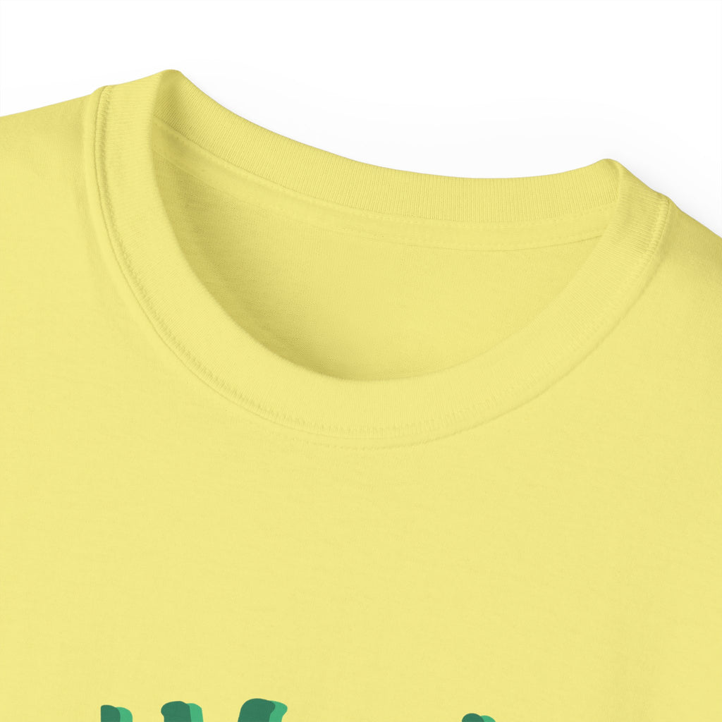 Good Morning Sunshine Smiley Sun Funny Unisex T-Shirt