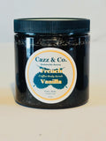 French Vanilla Coffee Body Scrub 10oz