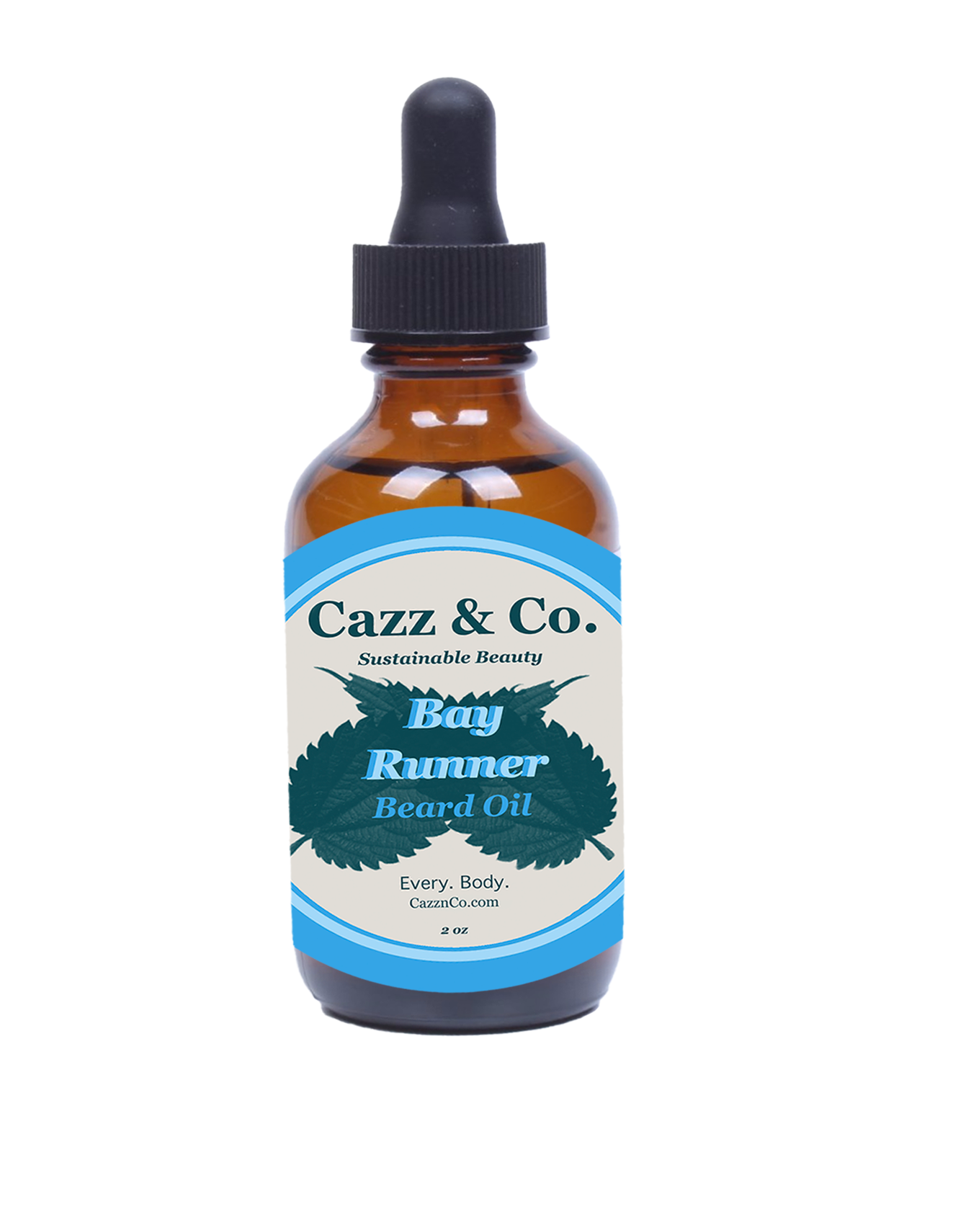 Bay Runner Beard Oil 2oz