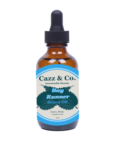 Bay Runner Beard Oil 2oz