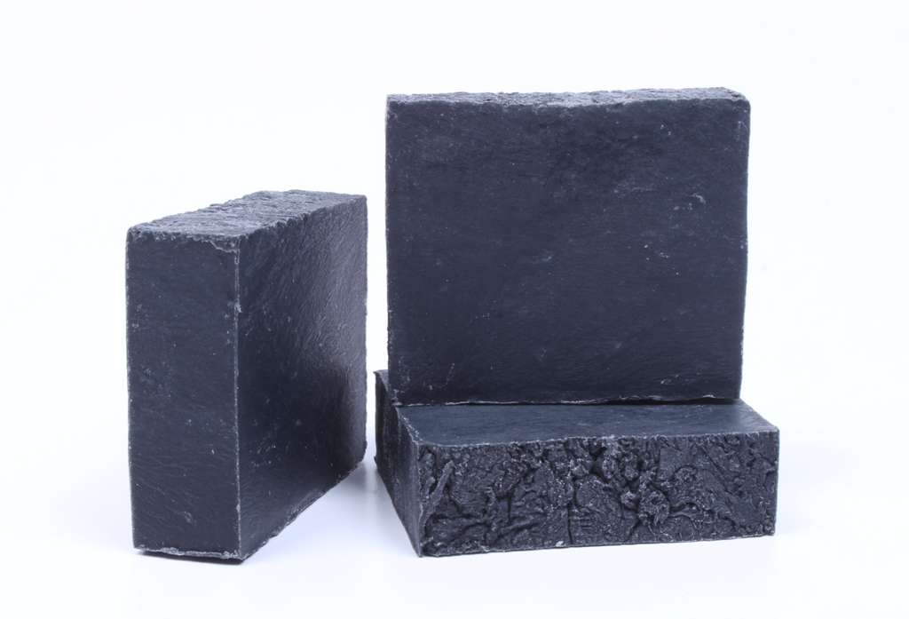 Activated Charcoal Soap (OAP) 4oz