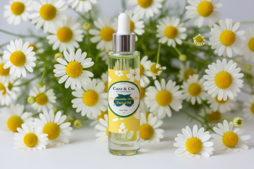 Chamomile Delight Facial Oil 50ml