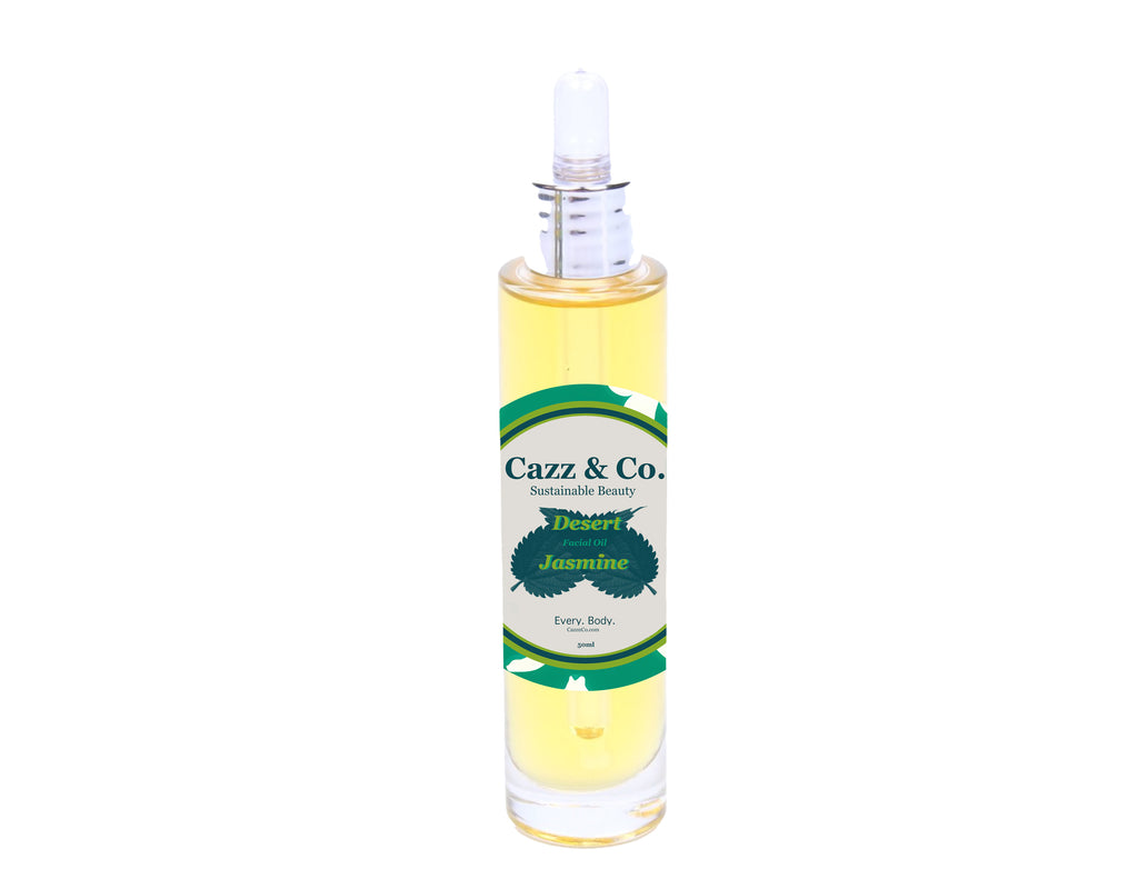 Desert Jasmine Facial Oil 50ml