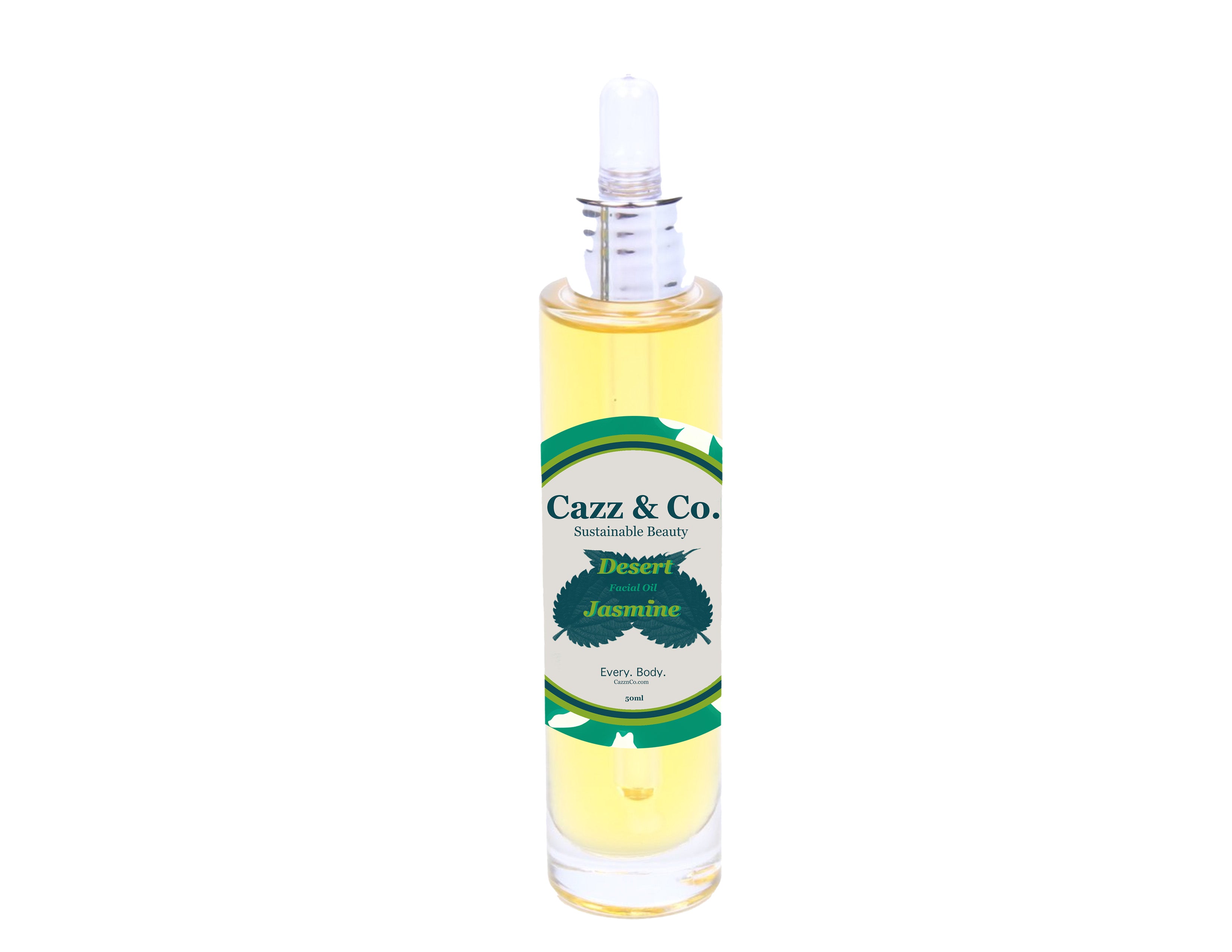 Desert Jasmine Facial Oil 50ml