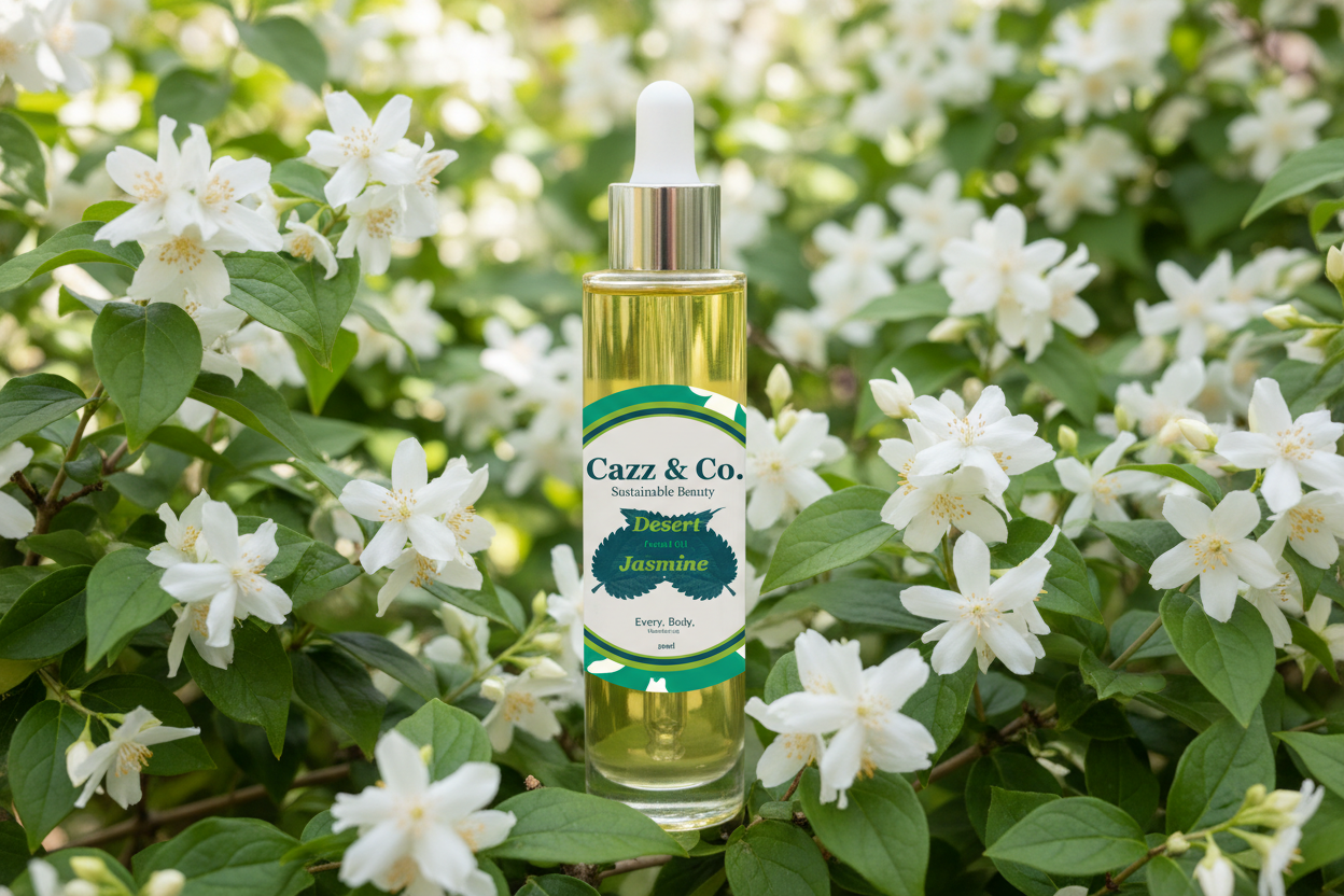 Desert Jasmine Facial Oil 50ml