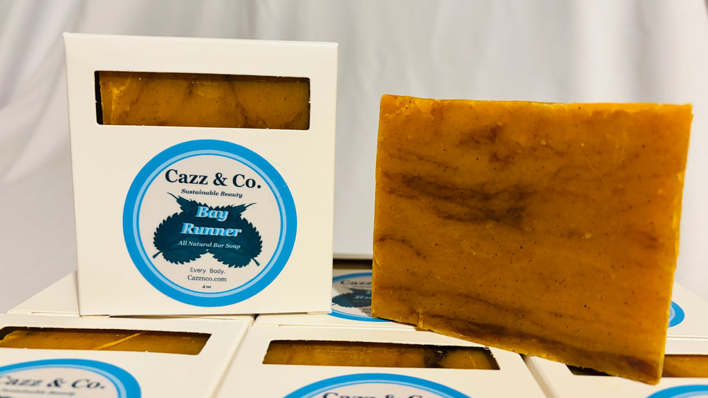 Bay Runner Soap (OAP) 4oz