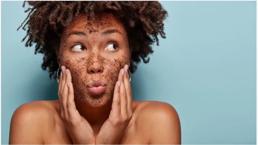 Toasted Coconut Coffee Body Scrub 9oz