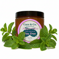 Peppermint Tea Tree Organic Sugar Scrub 10oz