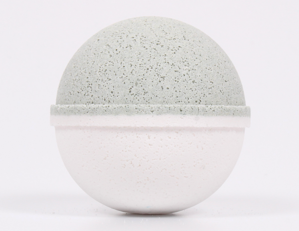Peppermint Tea Tree Bath Bomb 4.5oz