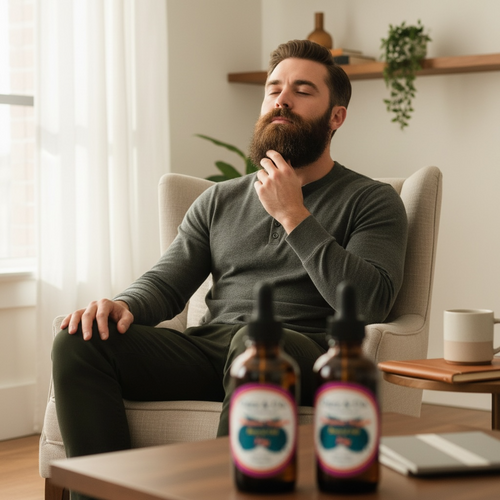 Brown Sugar Fig Beard Oil