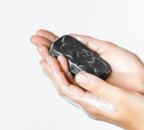 Activated Charcoal Soap (OAP) 4oz