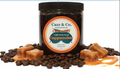 Caramel Cappuccino Coffee Scrub 9oz